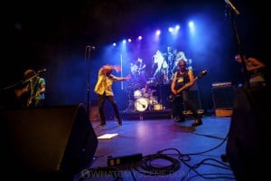 Celibate Rifles - Damo the Musical, Enmore Theatre 22nd September 2019 by Mandy Hall (2 of 56)