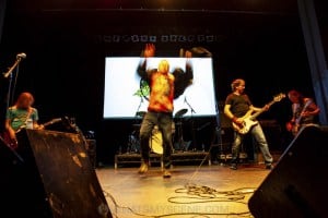 Celibate Rifles - Damo the Musical, Enmore Theatre 22nd September 2019 by Mandy Hall (51 of 56)