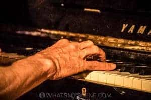 Chris Jagger & Charlie Hart  