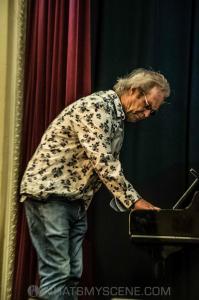 Chris Jagger & Charlie Hart  