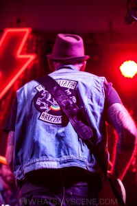 Civic Sounds Laneway Party