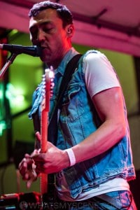 Civic Sounds Laneway Party