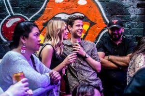 Civic Sounds Laneway Party