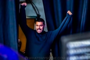 Dan Sultan & Justine Clarke - Kids At The Bowl, Sidney Myer Music Bowl, 6th March 2021 by Mary Boukouvalas (11 of 48)
