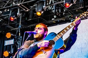 Dan Sultan & Justine Clarke - Kids At The Bowl, Sidney Myer Music Bowl, 6th March 2021 by Mary Boukouvalas (17 of 48)