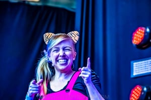Dan Sultan & Justine Clarke - Kids At The Bowl, Sidney Myer Music Bowl, 6th March 2021 by Mary Boukouvalas (24 of 48)