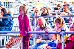 Dan Sultan & Justine Clarke - Kids At The Bowl, Sidney Myer Music Bowl, 6th March 2021 by Mary Boukouvalas (28 of 48)
