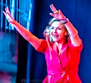 Dan Sultan & Justine Clarke - Kids At The Bowl, Sidney Myer Music Bowl, 6th March 2021 by Mary Boukouvalas (33 of 48)