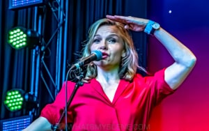 Dan Sultan & Justine Clarke - Kids At The Bowl, Sidney Myer Music Bowl, 6th March 2021 by Mary Boukouvalas (36 of 48)