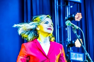 Dan Sultan & Justine Clarke - Kids At The Bowl, Sidney Myer Music Bowl, 6th March 2021 by Mary Boukouvalas (41 of 48)