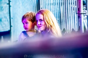 Dan Sultan & Justine Clarke - Kids At The Bowl, Sidney Myer Music Bowl, 6th March 2021 by Mary Boukouvalas (45 of 48)