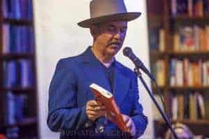 Dave Graney Workshy book launch