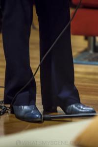 Dave Graney Workshy book launch