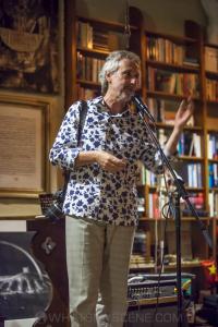 Dave Graney Workshy book launch