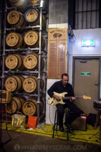 Dave Warner's River of Salt book launch, Manly Distillery 11th April 2019 by Mandy Hall (11 of 42)