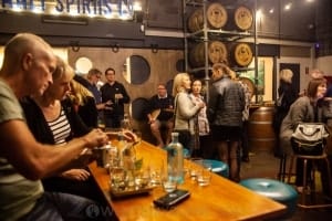 Dave Warner's River of Salt book launch, Manly Distillery 11th April 2019 by Mandy Hall (12 of 42)