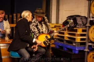 Dave Warner's River of Salt book launch, Manly Distillery 11th April 2019 by Mandy Hall (20 of 42)