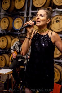 Dave Warner's River of Salt book launch, Manly Distillery 11th April 2019 by Mandy Hall (22 of 42)