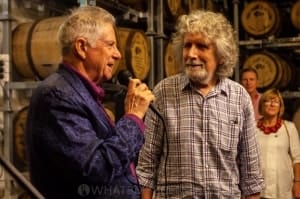 Dave Warner's River of Salt book launch, Manly Distillery 11th April 2019 by Mandy Hall (27 of 42)