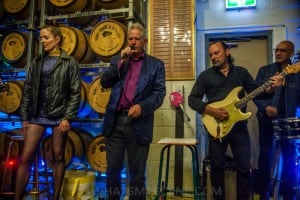 Dave Warner's River of Salt book launch, Manly Distillery 11th April 2019 by Mandy Hall (33 of 42)