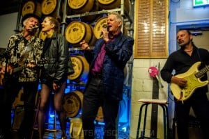 Dave Warner's River of Salt book launch, Manly Distillery 11th April 2019 by Mandy Hall (38 of 42)