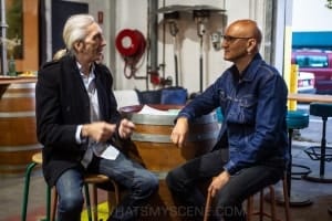 Dave Warner's River of Salt book launch, Manly Distillery 11th April 2019 by Mandy Hall (5 of 42)
