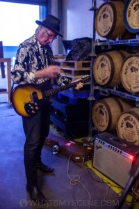 Dave Warner's River of Salt book launch, Manly Distillery 11th April 2019 by Mandy Hall (8 of 42)