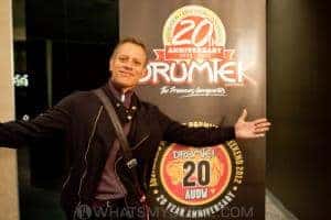 Dave Weckl