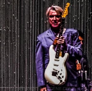 David Byrne  