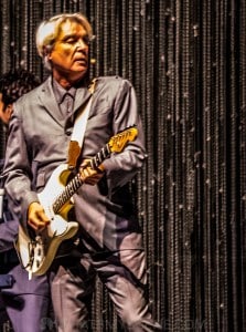 David Byrne  