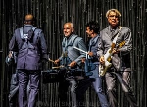 David Byrne  