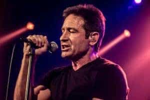 David Duchovny  