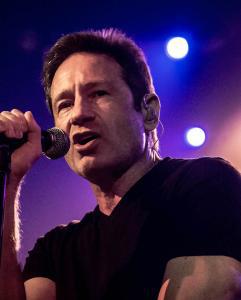 David Duchovny  