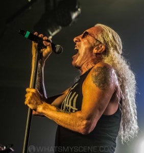 Dee Snider - Shouted - Croxton Bandroom, 2nd Feb 2019 by Mary Boukouvalas (13 of 27)