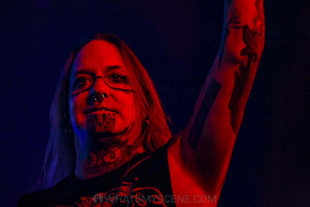 Flashback Snap Scene: DevilDriver, 170 Russell, 170 Russell 25th August ...