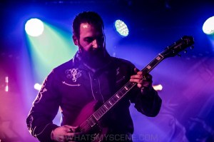 Devil Electric, Prince Bandroom - 10th January 2020 by Mary Boukouvalas (10 of 36)