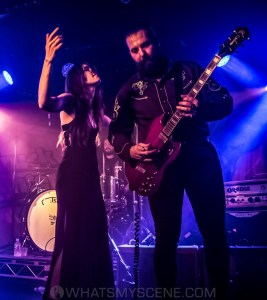 Devil Electric, Prince Bandroom - 10th January 2020 by Mary Boukouvalas (26 of 36)