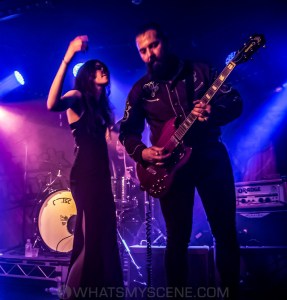 Devil Electric, Prince Bandroom - 10th January 2020 by Mary Boukouvalas (27 of 36)