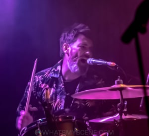 Doubleblack, The Gasometer, 14th May 2021 by Mary Boukouvalas (13 of 29)