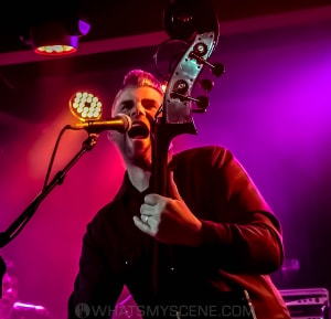 Doubleblack, The Gasometer, 14th May 2021 by Mary Boukouvalas (2 of 29)