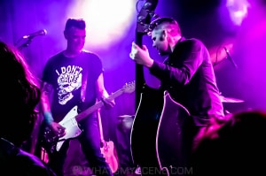 Doubleblack, The Gasometer, 14th May 2021 by Mary Boukouvalas (4 of 29)