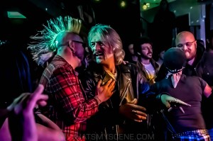 Doubleblack, The Gasometer, 14th May 2021 by Mary Boukouvalas (9 of 29)