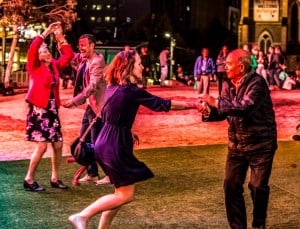 1st Fed Square Live  