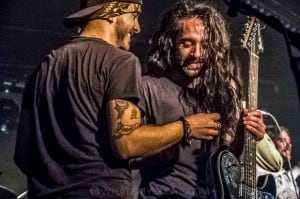 Figures & Bad Moon Born - Prince Bandroom  5th April 2019 by Mary Boukouvalas (10 of 38)