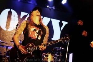 Fozzy