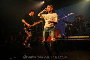Frank Carter & The Rattlesnakes