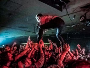 Frank Carter and the Rattlesnakes, Croxton - 20th January 2020 by Mary Boukouvalas (11 of 33)