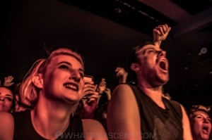Frank Carter and the Rattlesnakes, Croxton - 20th January 2020 by Mary Boukouvalas (14 of 33)