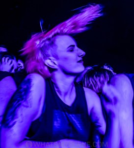 Frank Carter and the Rattlesnakes, Croxton - 20th January 2020 by Mary Boukouvalas (16 of 33)