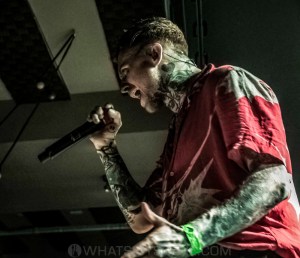 Frank Carter and the Rattlesnakes, Croxton - 20th January 2020 by Mary Boukouvalas (27 of 33)